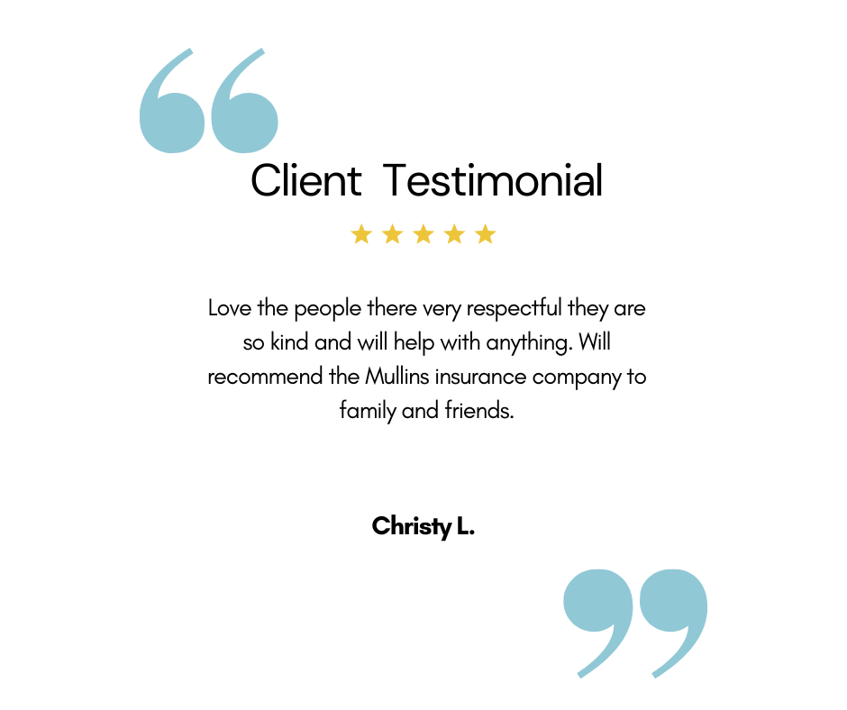 Mullins Insurance Agency Shelbyville, TN