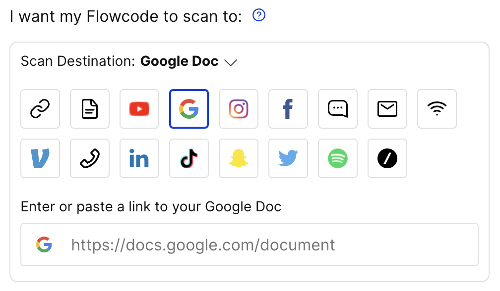 How to Connect a QR Code to a Google Drive Link