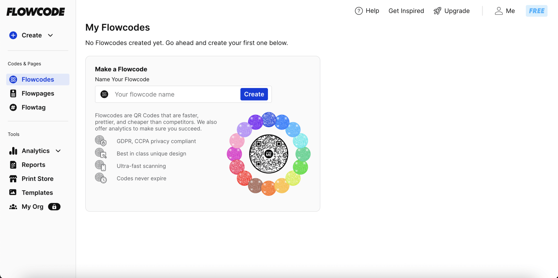 Flowcode Onboarding: Setting Up Your Account