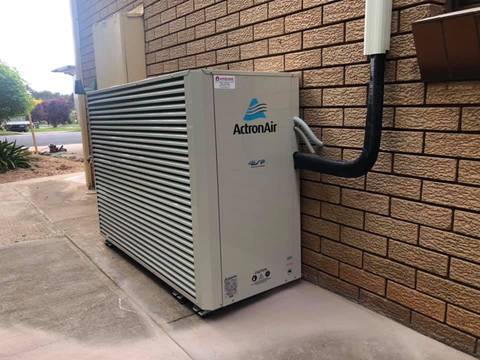 Installed Air-condition - Air Conditioning & Electrical In Bathurst, NSW