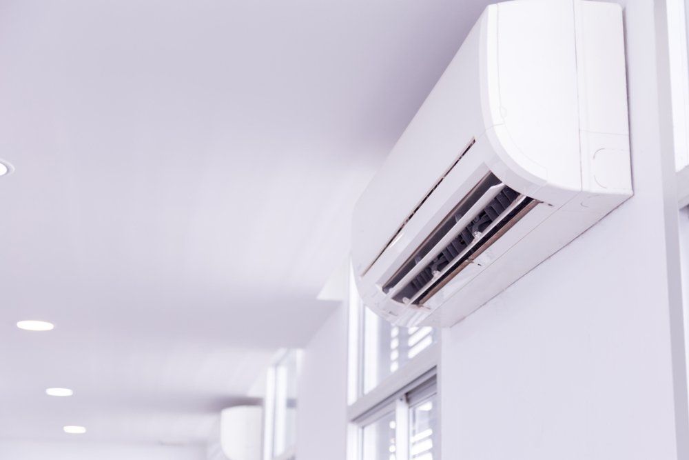 Air Conditioner Inside The Room - Air Conditioning & Electrical In Bathurst, NSW