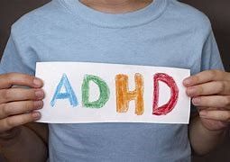 ADHD (attention deficit hyperactivity disorder)