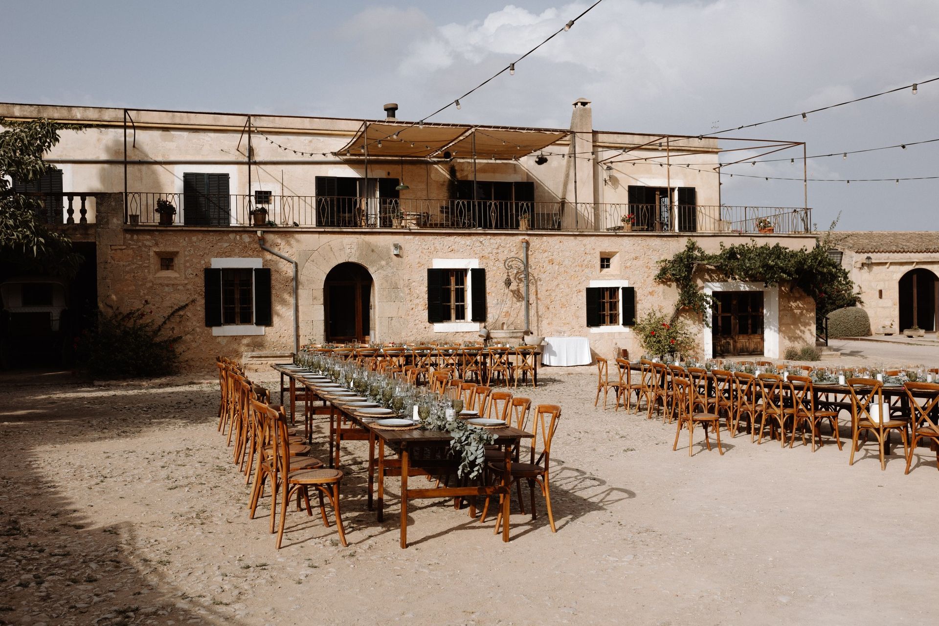 Son Mesquida Nou - Events — wedding