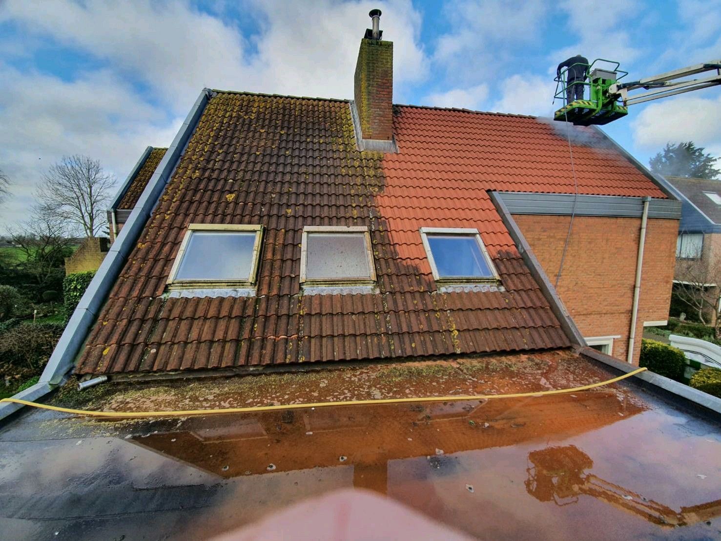 BuitenSchoon professionele reiniging van de openbare ruimte