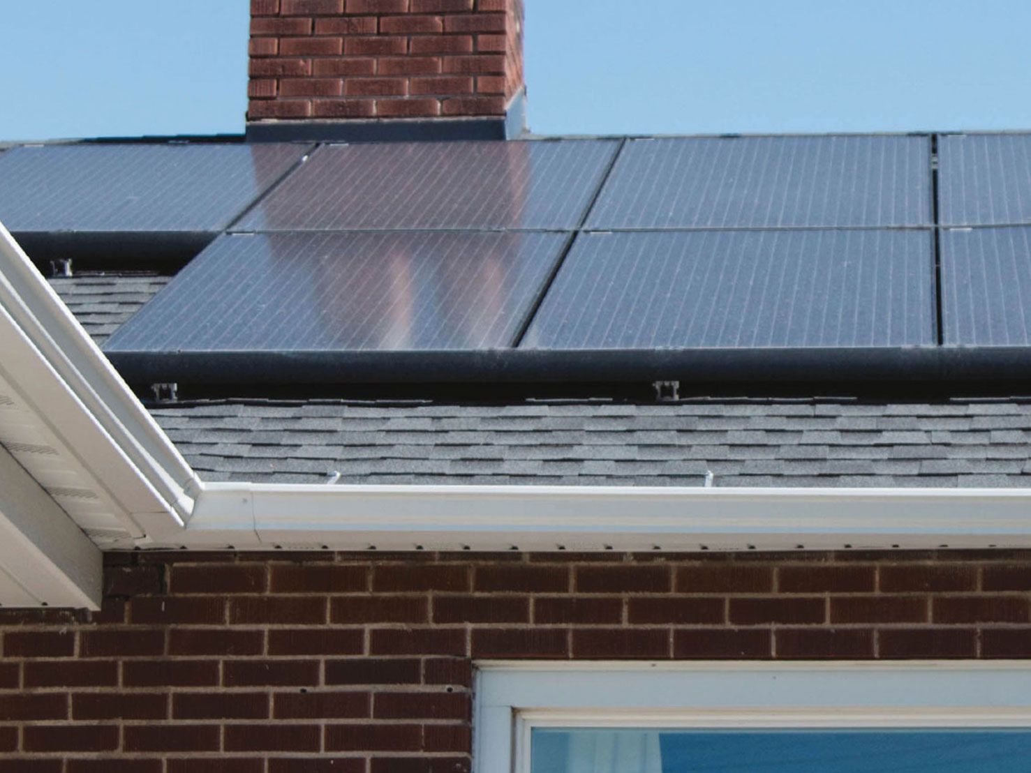 BuitenSchoon professionele zonnepanelen reiniging