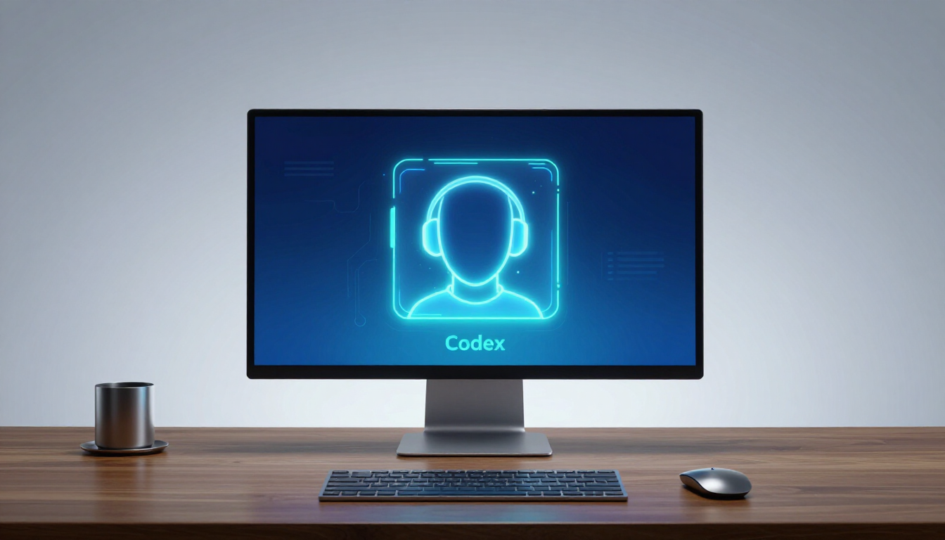 Codex: Your AI Digital Employee Has Entered your Desktop!