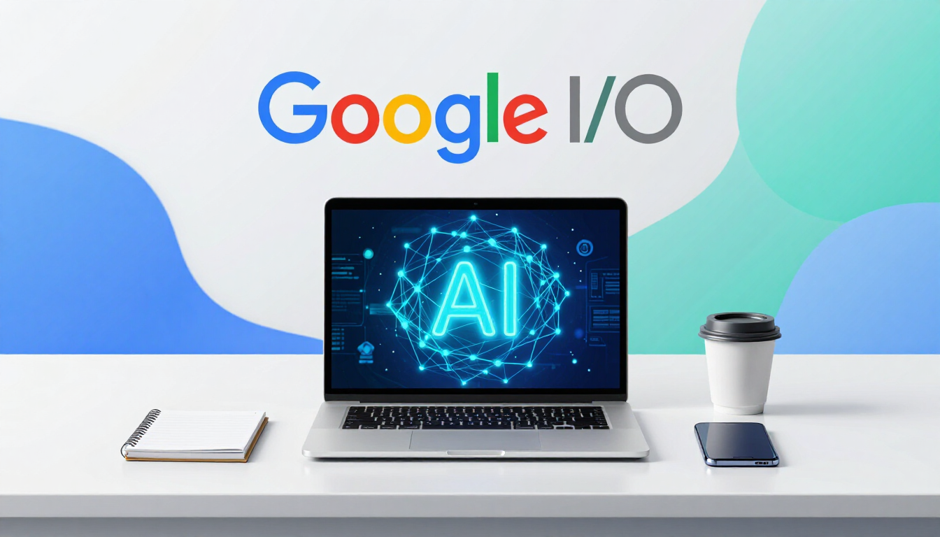 Google I/O’s Biggest AI Updates: What Small Businesses Should Watch