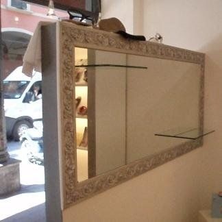 specchio artigianale