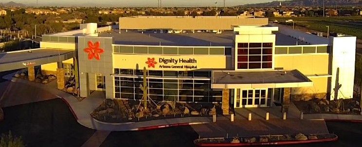 Dignity Health Hospitals