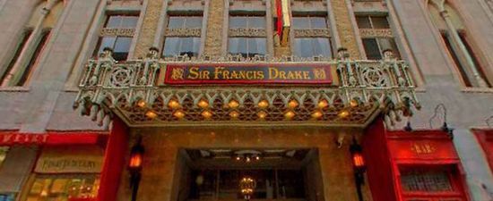 Sir Francis Drake - San Francisco, CA