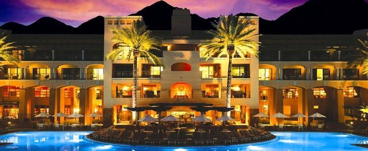 Fairmont Princess Scottsdale