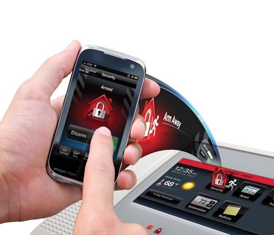 Total Connect Home Security & Automation System