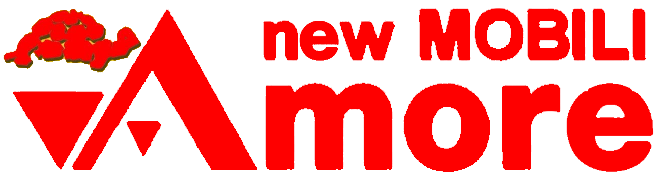 Logo NEW MOBILI AMORE