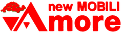 Logo NEW MOBILI AMORE