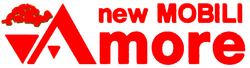 Logo NEW MOBILI AMORE