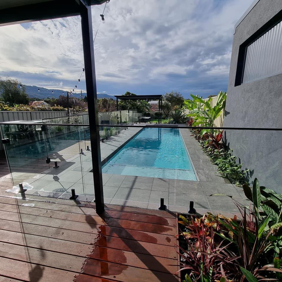 Glass Balustrades Wollongong Langson Glass
