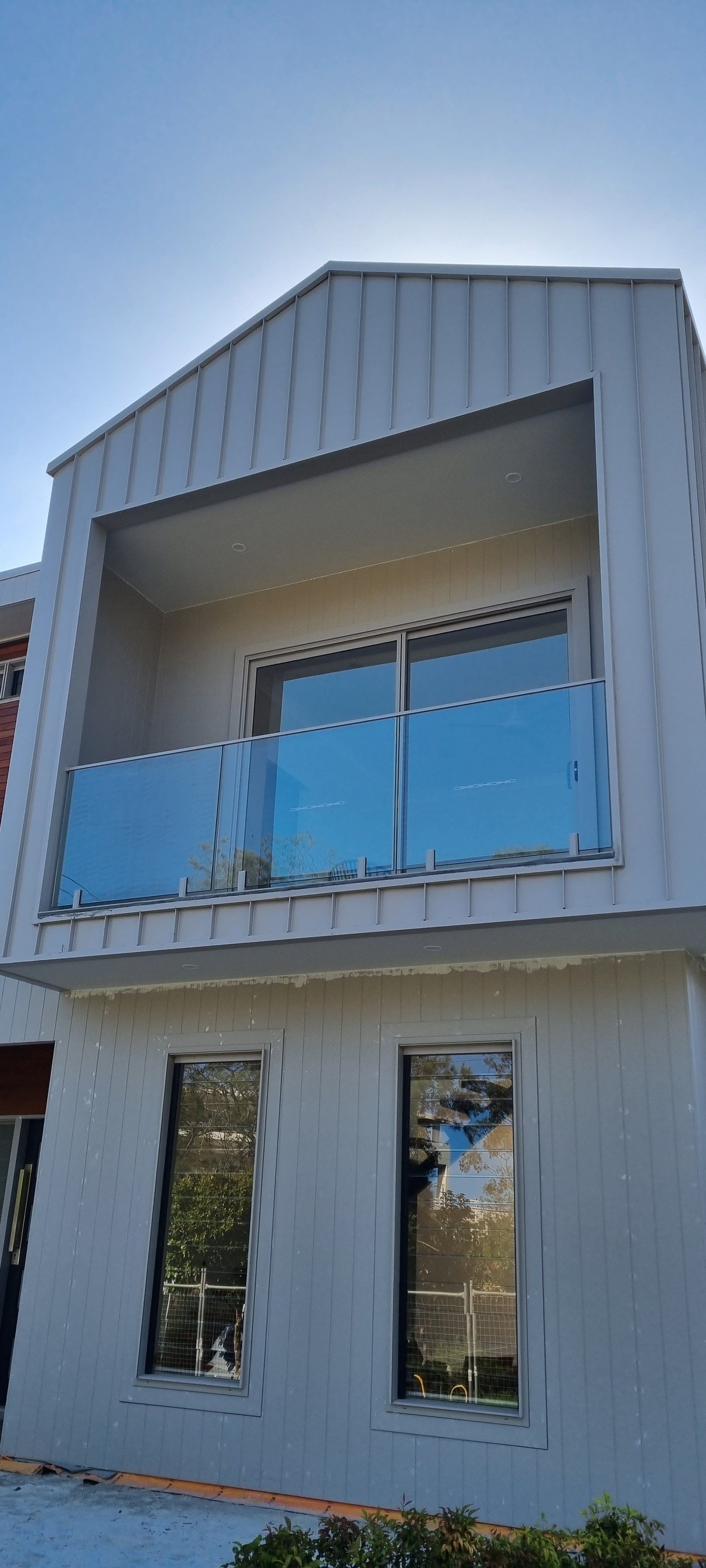Glass Balustrades Wollongong Langson Glass