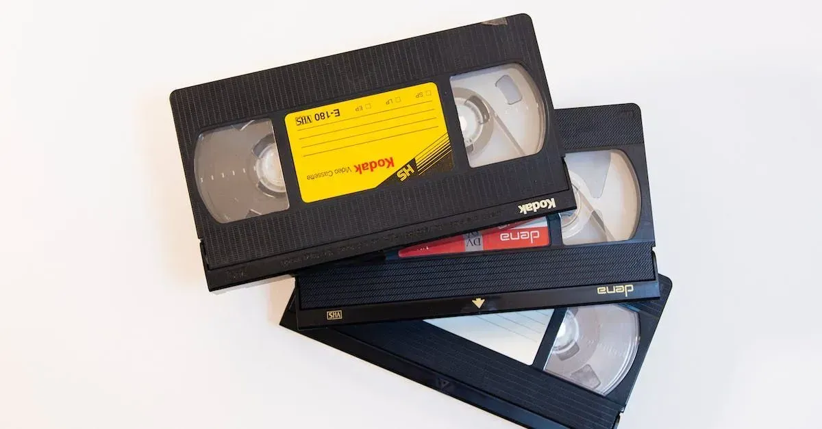 Video Transfers image