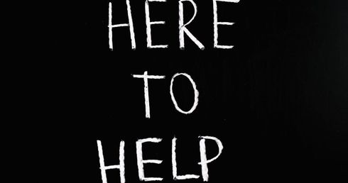 Help is Here