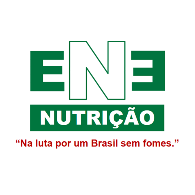 Um logotipo verde e branco para en3 nutricao