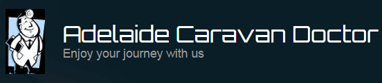 adelaide caravan doctor business logo