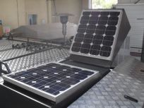 adelaide caravan doctor solar panel