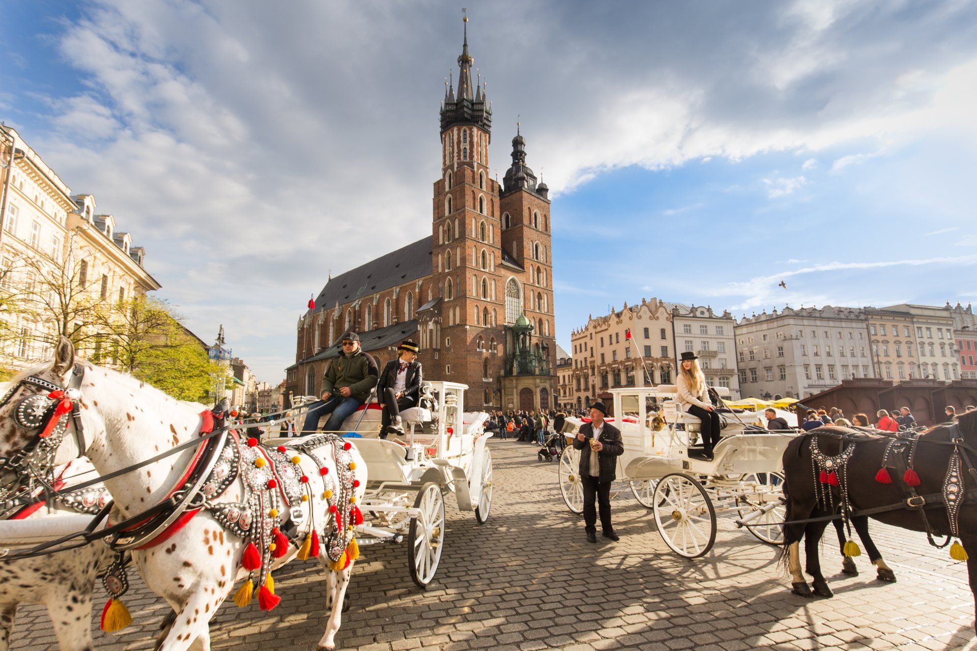 krakow city cruises