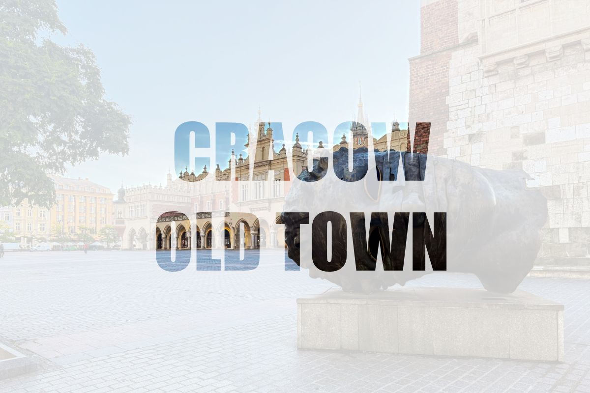Cracow Old Town Cracow Old Town