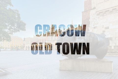 Cracow Old Town Cracow Old Town