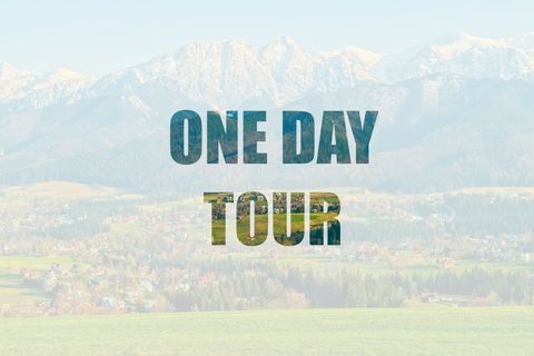 One Day Tours One Day Tours