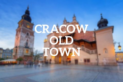 Cracow Old Town