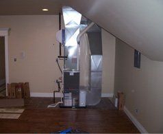 air conditioning installation — in Evansville, IN