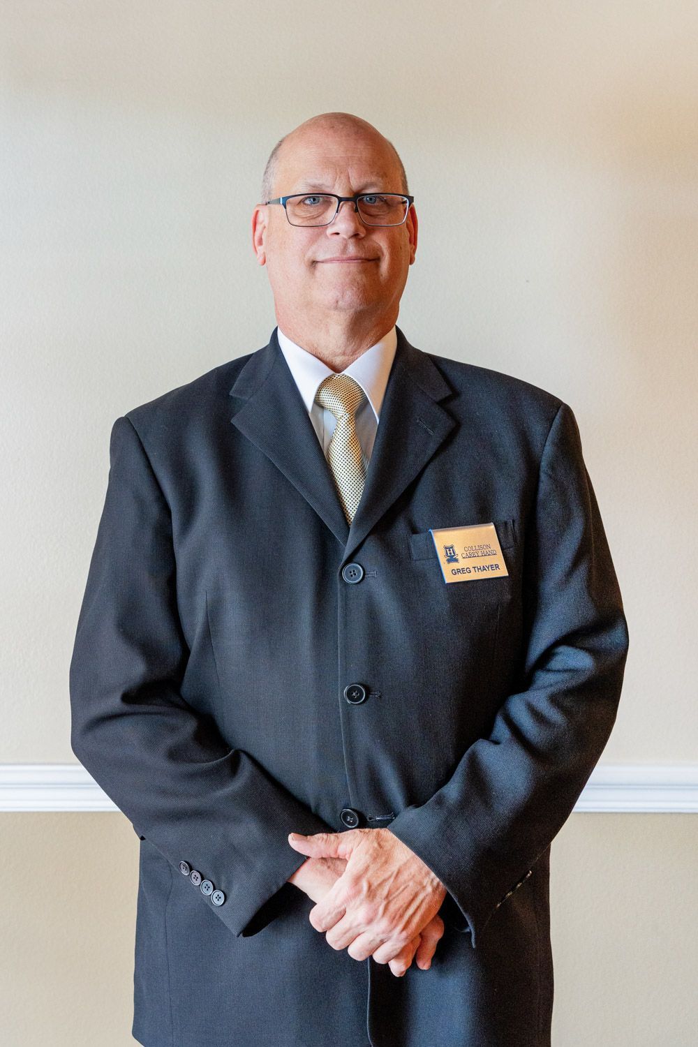 Gregory Thayer