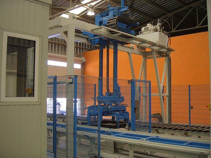 LOKERA Y PREFABRICADOS CARRILLO SA DE CV