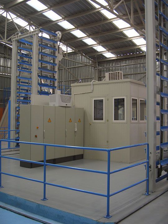 LOKERA Y PREFABRICADOS CARRILLO SA DE CV