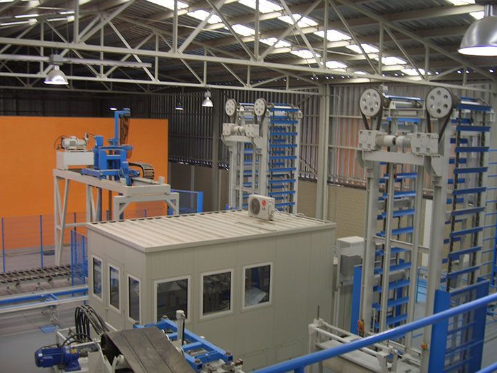 LOKERA Y PREFABRICADOS CARRILLO SA DE CV