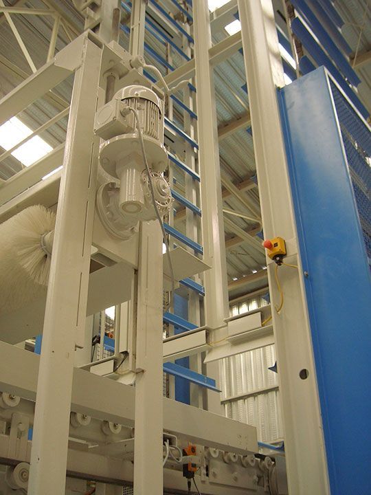 LOKERA Y PREFABRICADOS CARRILLO SA DE CV