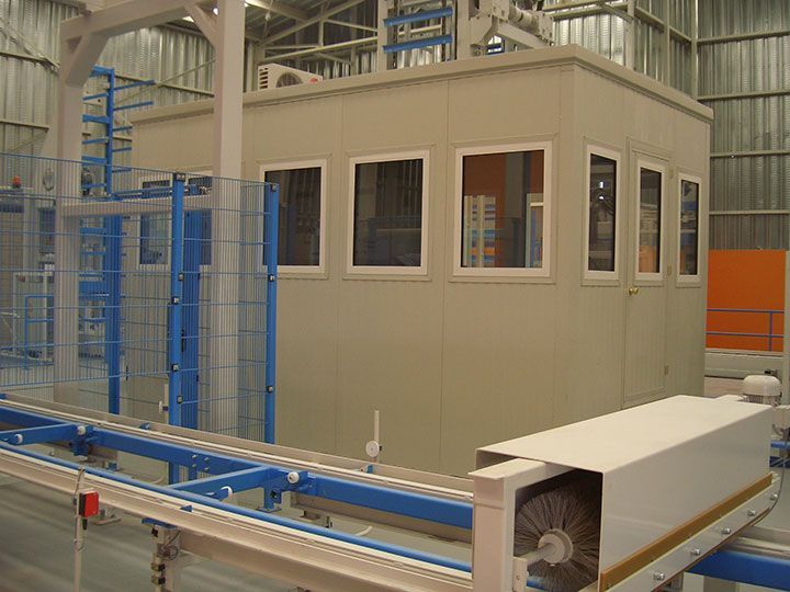 LOKERA Y PREFABRICADOS CARRILLO SA DE CV