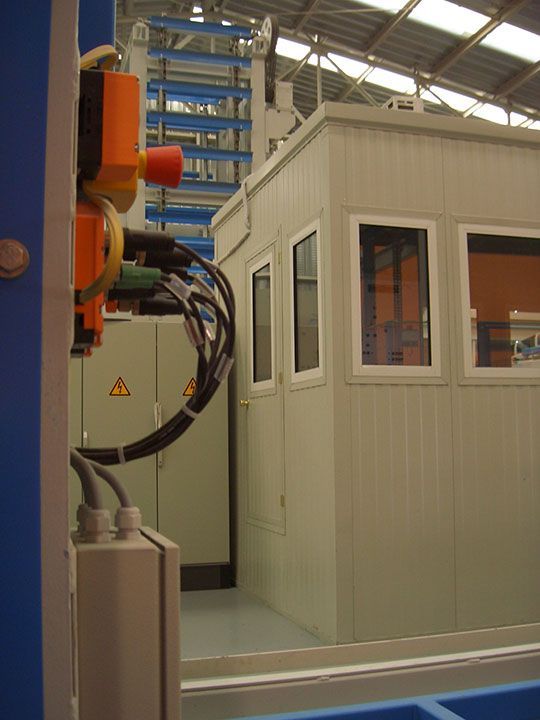 LOKERA Y PREFABRICADOS CARRILLO SA DE CV