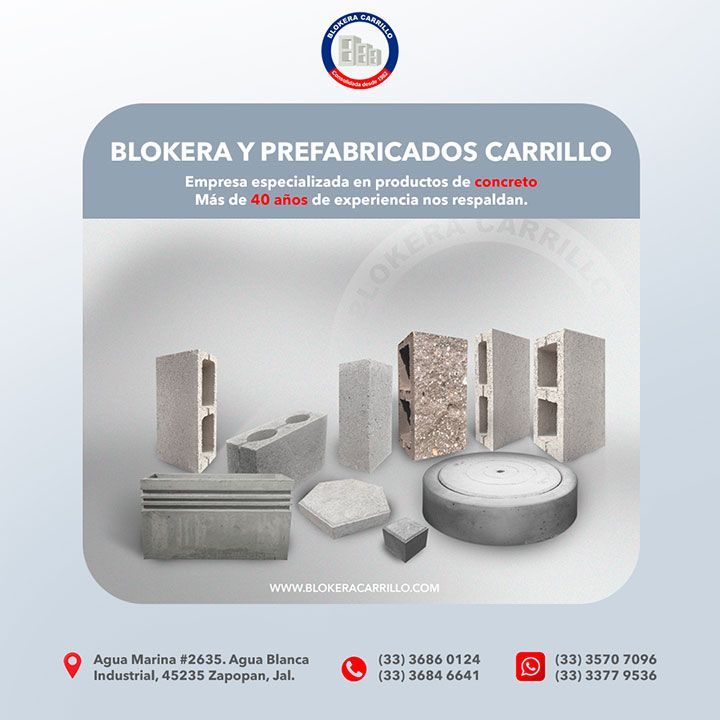 LOKERA Y PREFABRICADOS CARRILLO SA DE CV