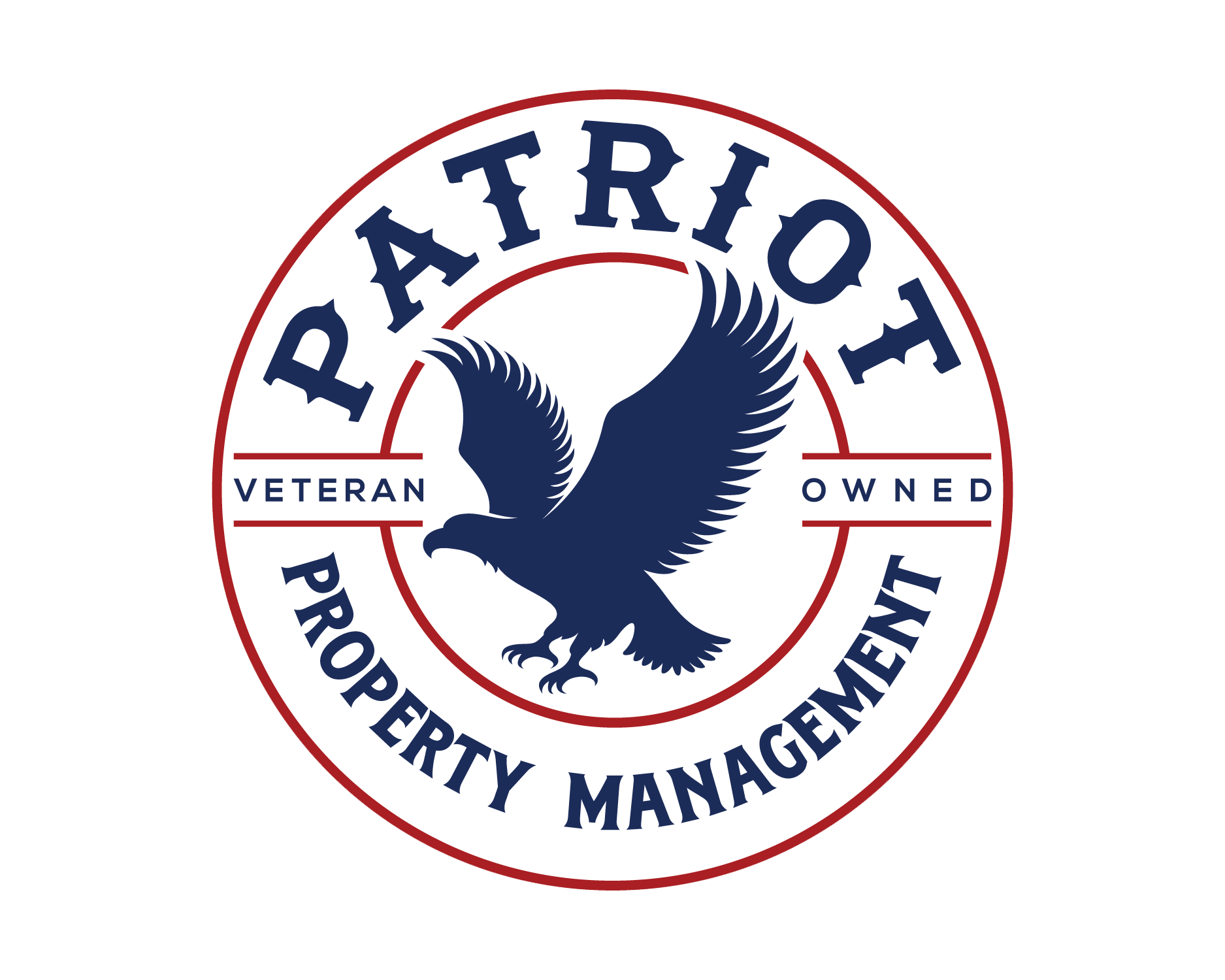 Patriot Property Management Logo