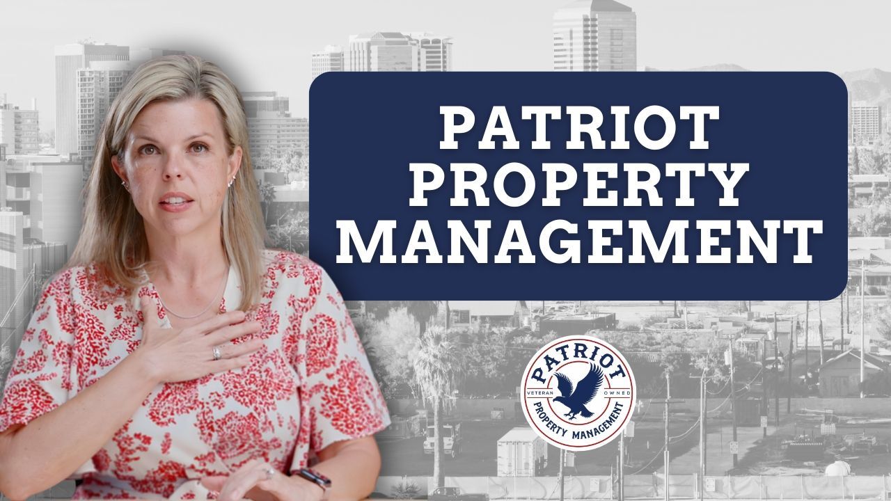 Patriot Income Program Maximize Your Rental Income with Patriot Property Management
