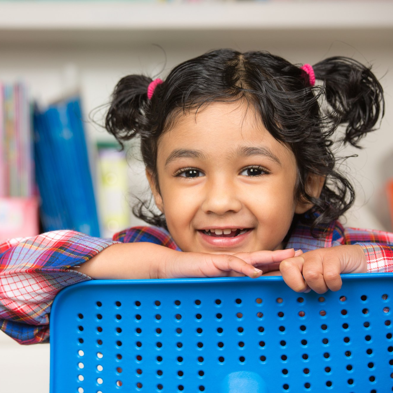 Teacher and Student — San Diego, CA — Sorrento Valley Children's Center