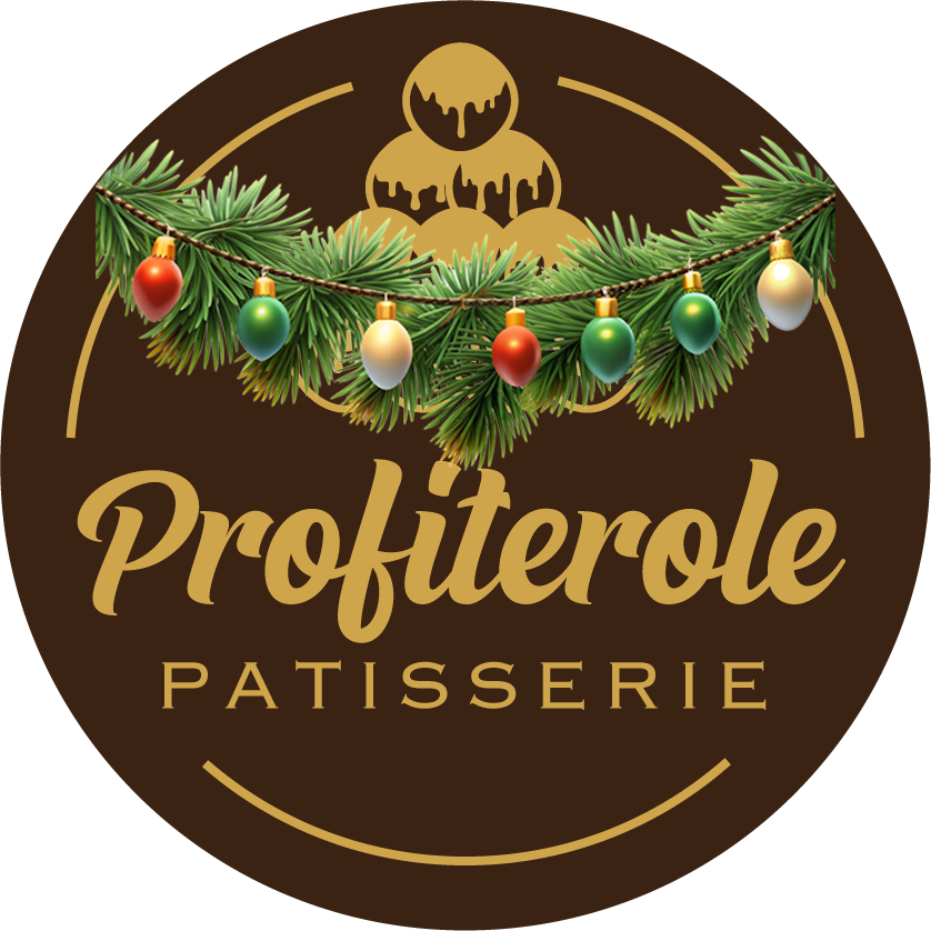 profiterole patisserie logo