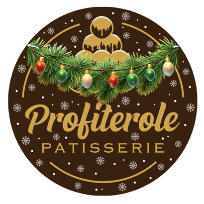 Profiterole Patisserie Logo