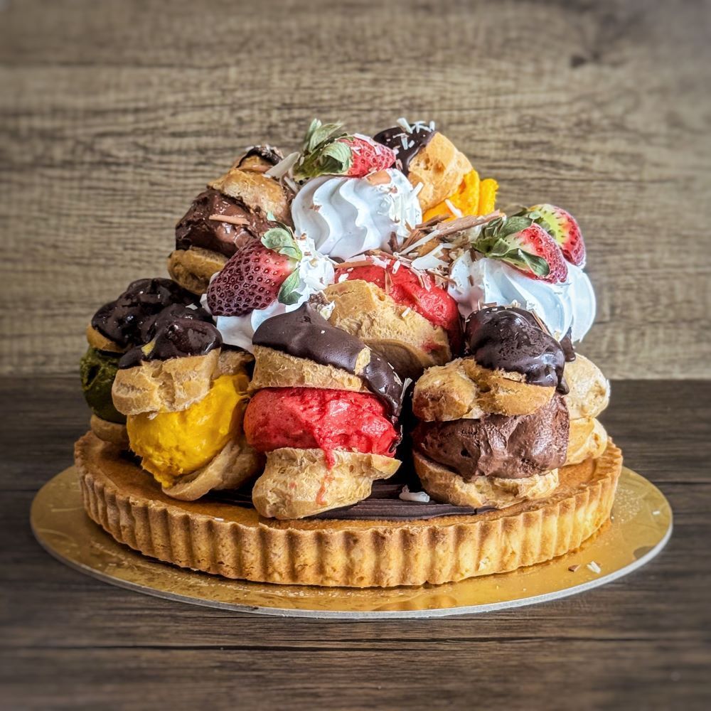 Ice Cream Cakes Sydney Pickup Only