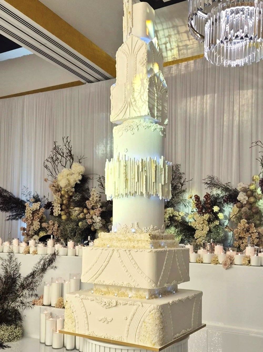 wedding cakes in sydney