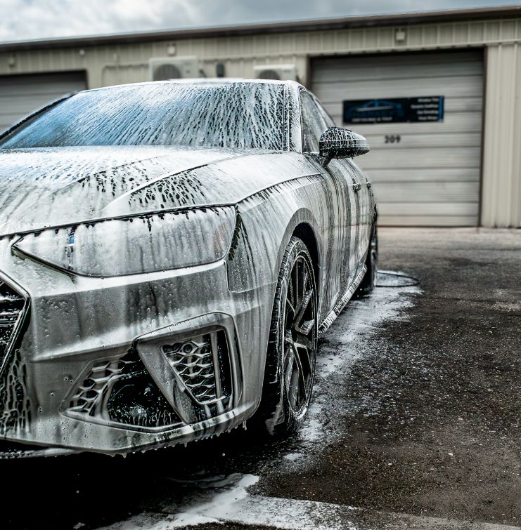 detailed car in sarasota