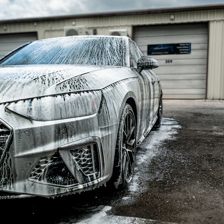 sarasota fl car detailing