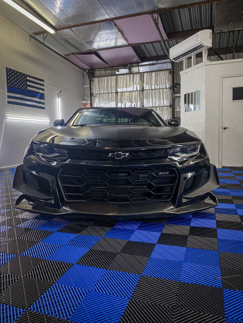 zl1 tinting